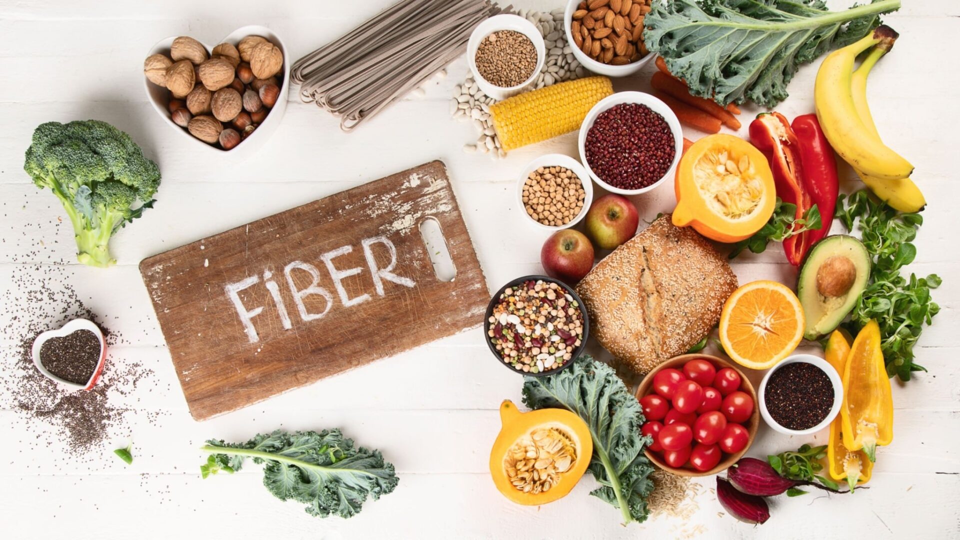 Fiber and diabetes.